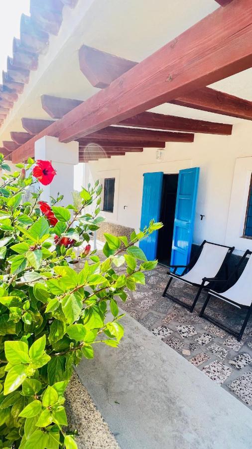 Casa Vicent Campanitx Es Pujols Villa ภายนอก รูปภาพ