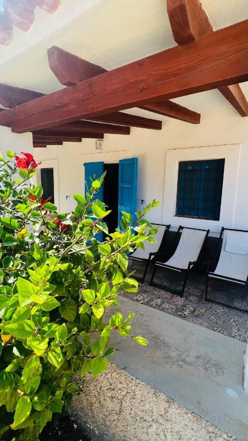 Casa Vicent Campanitx Es Pujols Villa ภายนอก รูปภาพ